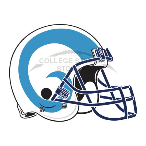 Homemade Rhode Island Rams Iron-on Transfers (Wall Stickers)NO.5984